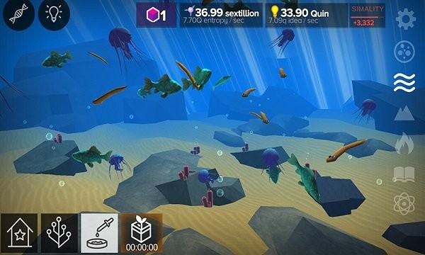 细胞分裂进化模拟手机版下载