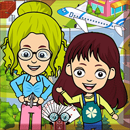 迷你城镇农场游戏