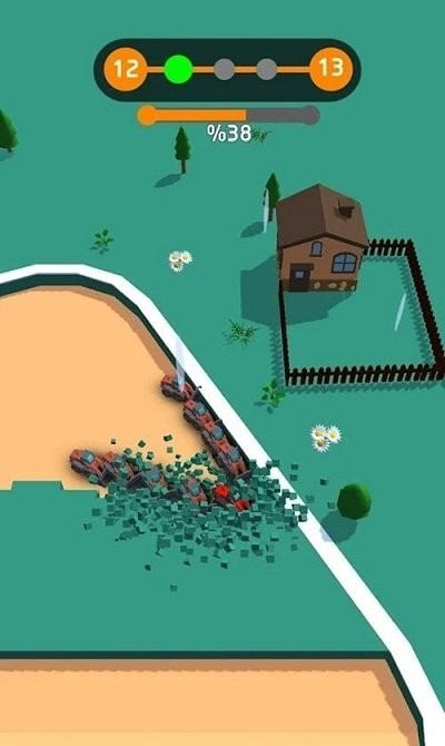 挖掘大师3d游戏(dig master 3d)