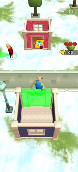 无敌拆家王游戏