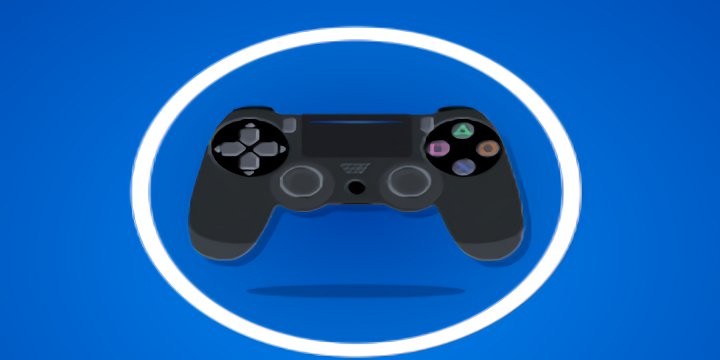 pspad工具ps4游戏手柄