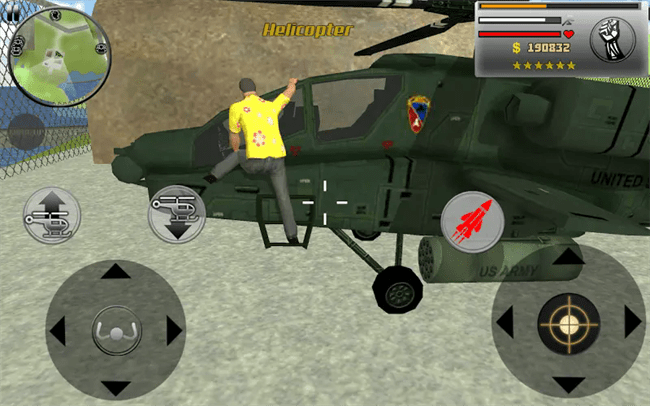 真实帮派破解版(Real Gangster Crime)