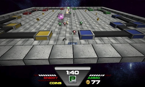 阿尔法坦克大战官方版