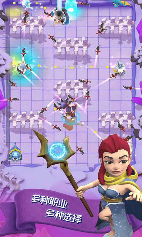 暴击小怪兽手机版