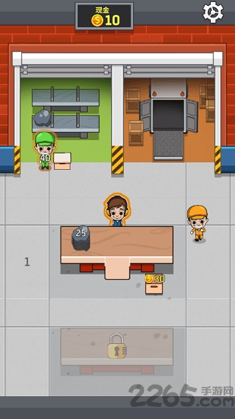 偷懒的工厂大亨破解版下载