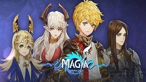 Magia手游中文版 Magia游戏下载