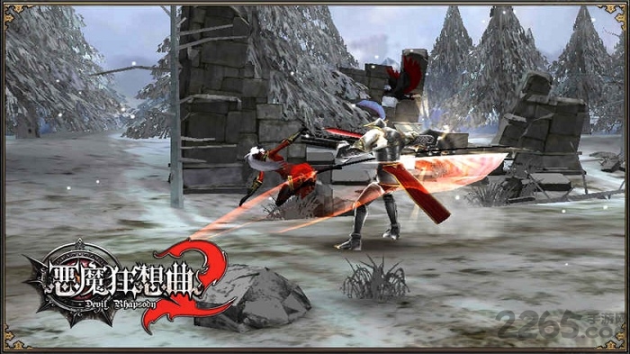 恶魔狂想曲2手游
