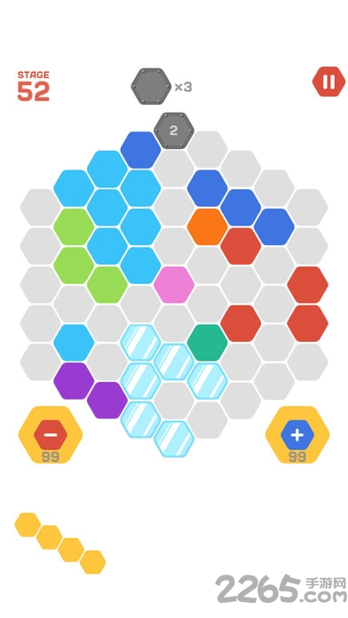 六角块王手机版