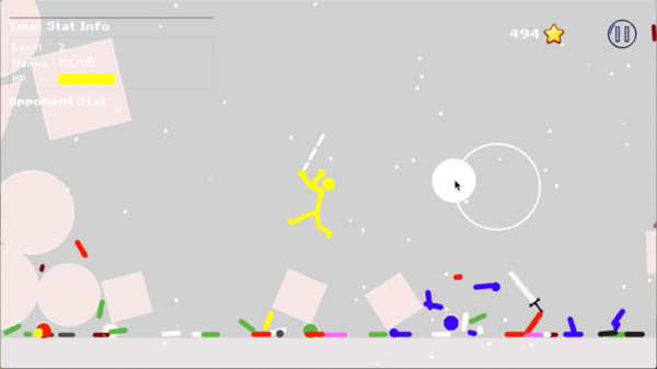 火柴人沙雕大乱斗手机版