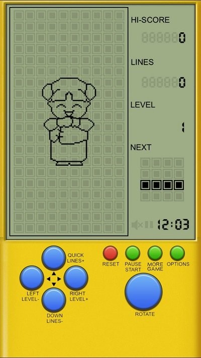 罗斯方块掌机最新版 罗斯方块掌机游戏下载