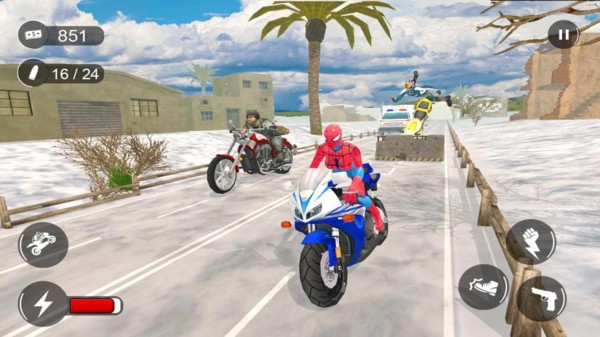 蜘蛛侠骑士游戏下载