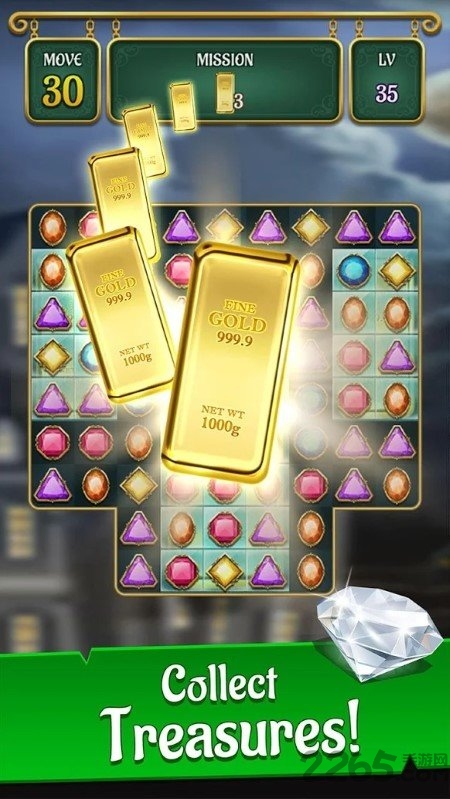 宫殿珠宝之谜手游