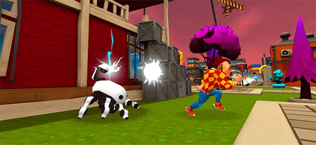 可怕的邻居2恐怖故事