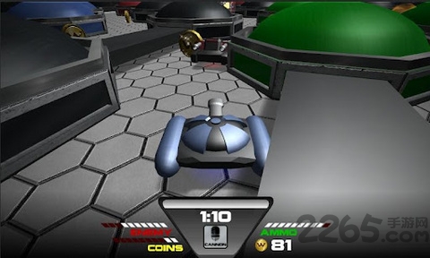 阿尔法坦克大战手机版