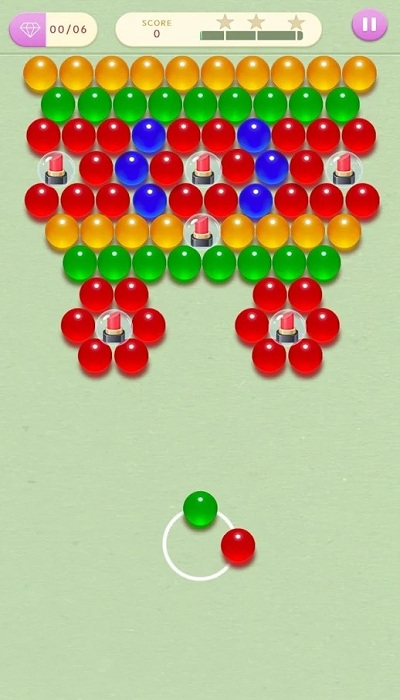 泡泡射击珠宝制造商官方版
