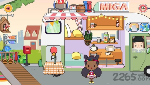 米加小镇度假之旅完整版