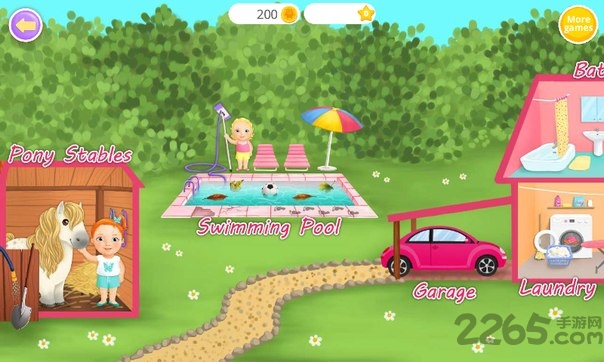 甜心宝贝大扫除3手机版