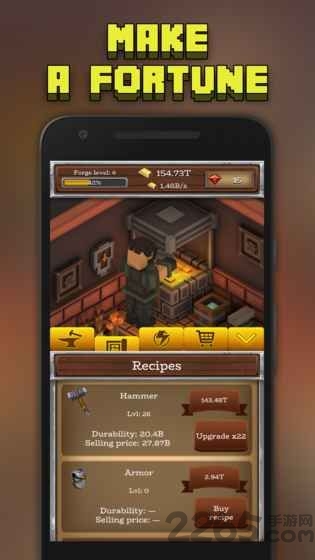 放置商业大亨手游