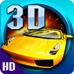 3d霹雳飞车内购破解版