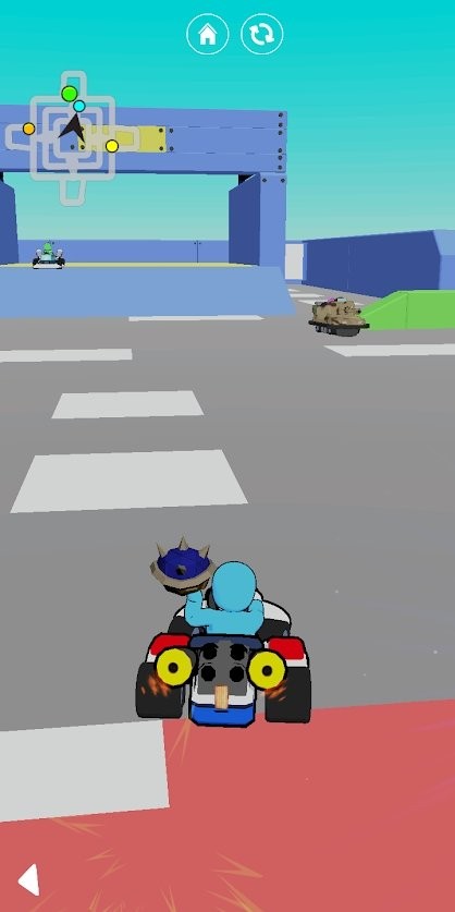 卡丁车大战官方下载