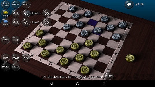3d跳棋手机版