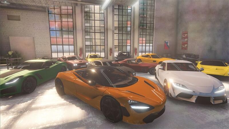 全民机车特效游戏下载