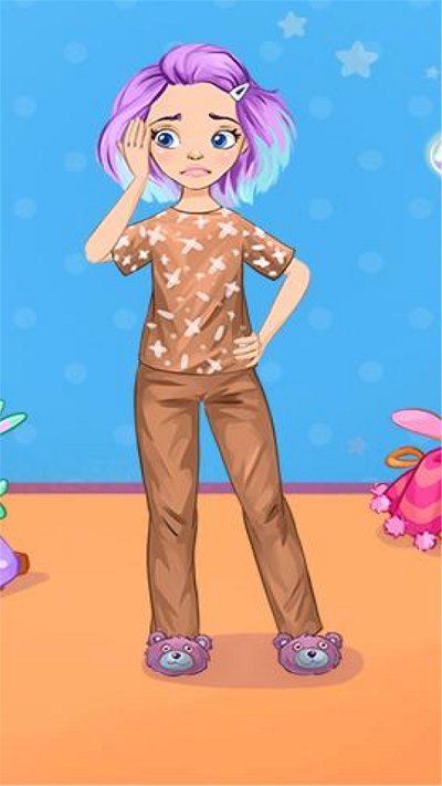 时尚女孩装扮游戏手机版