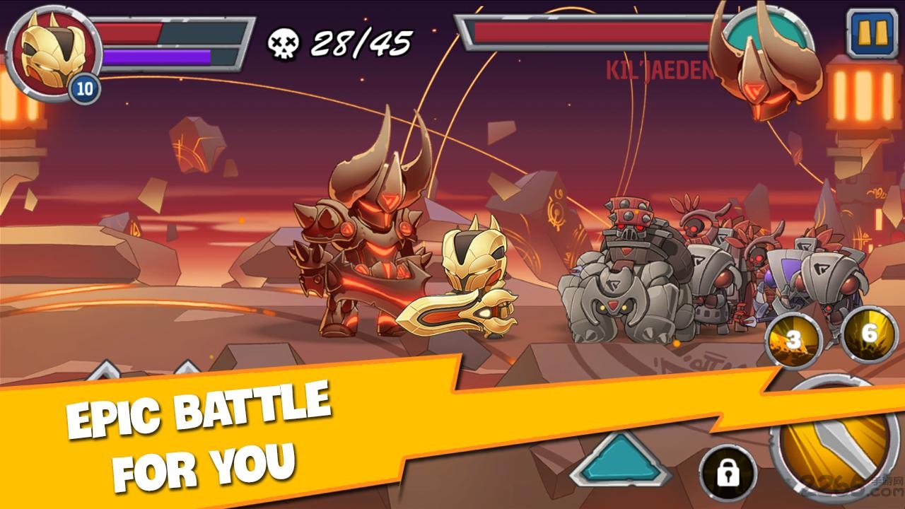 传奇战士legendary warrior 传奇战士下载手机版