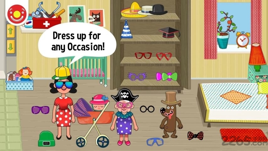 帕皮的房子完整版