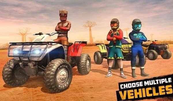 卡丁车特技比赛手游 卡丁车特技比赛最新版下载