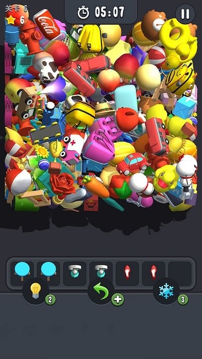 点点消除手机游戏