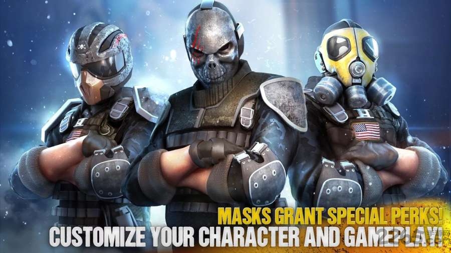 现代战争5眩晕风暴内购破解版