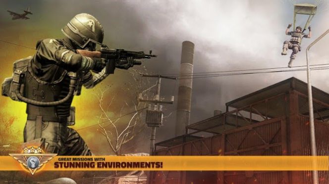 特工救援游戏下载