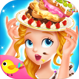 莉比小公主梦幻甜品店官网下载-莉比小公主梦幻甜品店最新版下载