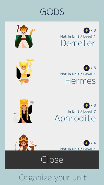 希腊诸神手机版