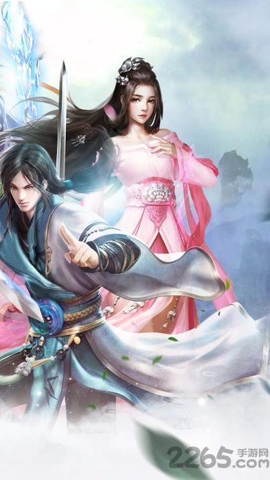 冰鸟手游不朽剑仙