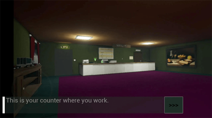 房间之外解谜游戏(Beyond The Rooms)