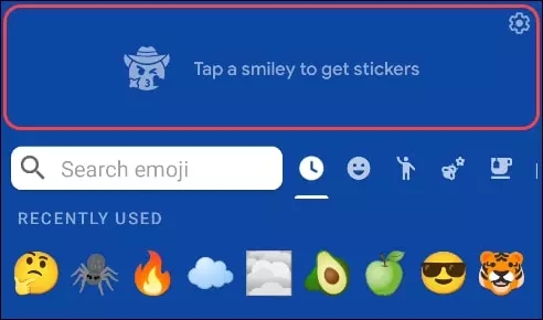 谷歌键盘怎么合成emoji 谷歌键盘怎么合成emoji