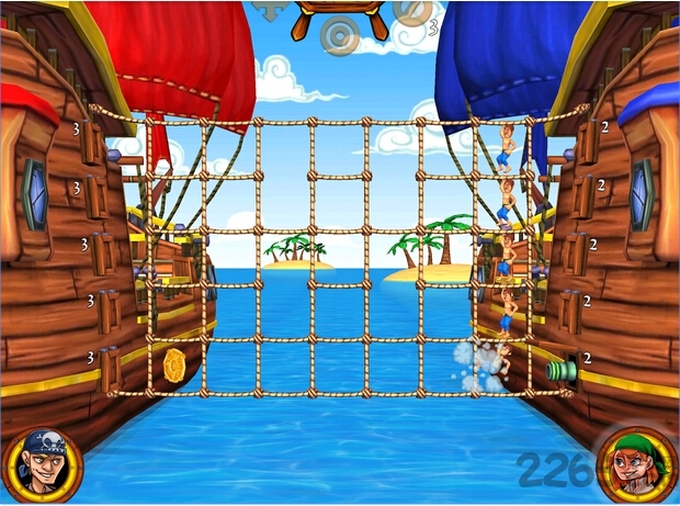 坏血病海狗手机游戏