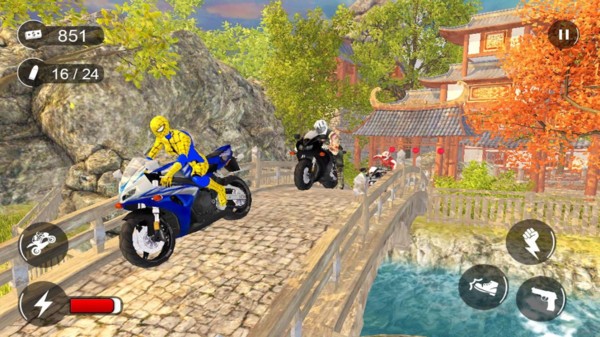 蜘蛛侠骑士手机版