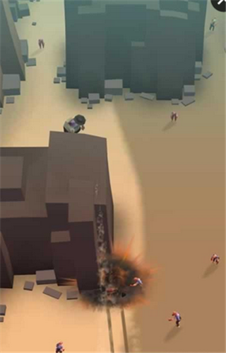 越野车撞僵尸手机版 越野车撞僵尸游戏下载