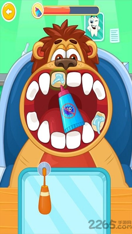 儿童医生牙医游戏下载