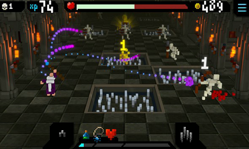 弹跳传奇手机版