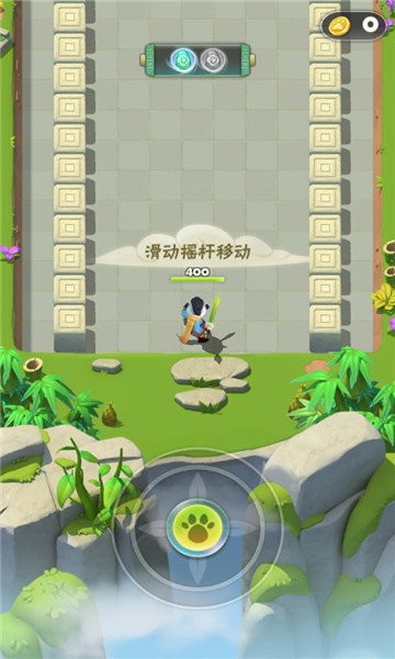 无敌熊猫人手游