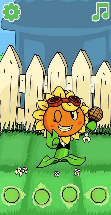 fnf植物vs说唱歌手游戏(replanted pvrs)