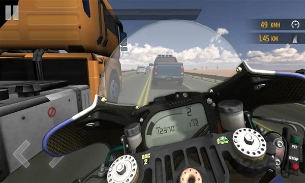 越野摩托车大作战免费版