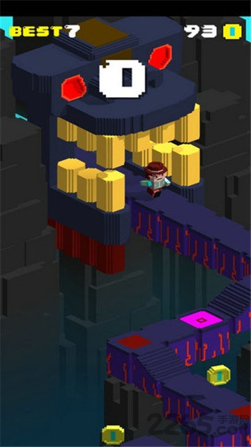 超级像素向前冲手游