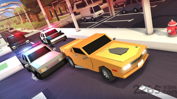 警察模拟器2019游戏 警察模拟器2019手机版