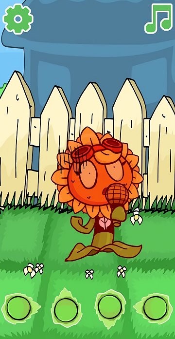 fnf植物vs说唱歌手游戏(replanted pvrs)