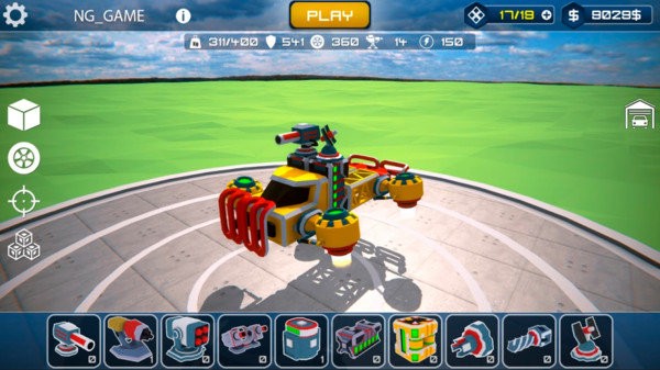 机械师模拟中文版